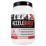 Pacific Health Labs Accelerade Sports Drink Fruit Punch - 60 SRVG