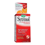 Nature's Way Sytrinol - Helps Maintain a Balanced Cholesterol Level, 120 sgel