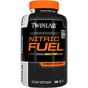 Twinlab Nitric Fuel - 180 tab