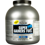 Twinlab Super Gainer's Fuel Pro Vanilla - 10.3 lb