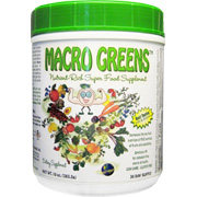 MacroLife Naturals Macro Greens - 30 oz
