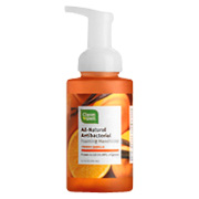 CleanWell Orange Vanilla Foam Hand Wash - 9.5 oz
