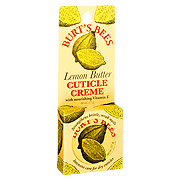Burt's Bees Lemon Butter Cuticle Creme - 0.09 oz