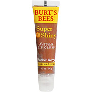 Burt's Bees Pucker Berry - 100% Natural Lip Gloss, 2 oz