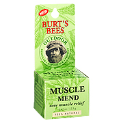 Burt's Bees Muscle Mend - 0.45 oz