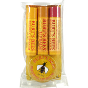 Burt's Bees Mixed Lip Stash Pack -1 pc