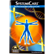 Source Naturals SystemiCare - The Paradigm Shift In Health Care, 1 book