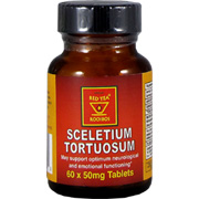 African Red Tea Sceletium Toruosum - 60 caps