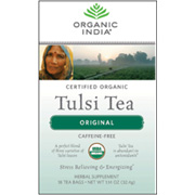 Organic India Original Tulsi Tea - 18 ct