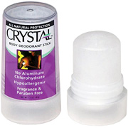 Crystal Body Deodorant Crystal Body Travel Stick - 1.5 oz