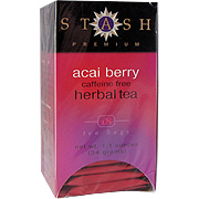 Stash Tea Acai Berry Tea - 18 ct