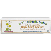 Earth Friendly Baby Natural Calendula Daily Care Cream - 4 oz