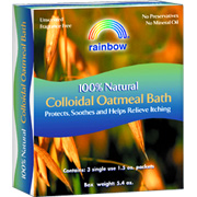 Rainbow Research Colloidal Oatmeal Bath Powder Unscented - 3/.15 oz