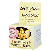 Earth Mama Angel Baby Angel Baby Bottom Balm - Promotes Healthy Baby Skin, 2 oz