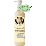 Earth Mama Angel Baby Angel Baby Lotion - Protects The Delicate Skin Of Your Baby, 4 oz
