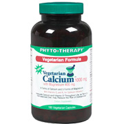 Phyto-Therapy Vegetarian Calcium - 90 Vcaps