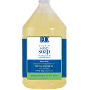 EO Products Hand Soap Peppermint - 128 oz