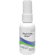 King Bio Head Colds Relief - 2 oz