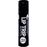 Mountain Ocean Lip Trip - Moisturizing lip balm with SPF15 and Beeswax, 0.165 oz
