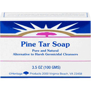 Heritage Products Pine Soap Bar - 3.5 oz