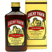 Lucky Tiger Face Scrub - 5 oz