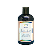 Rainbow Research Organic Herbal Vanilla Vanilla Bubble Bath - 12 oz