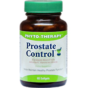 Phyto-Therapy Prostate Control - 60 SGEL