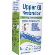 King Bio Upper GI Restoration - 2 oz