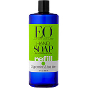 EO Products Hand Soap Peppermint - 32 oz