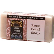 One With Nature Rose Petal Travel Size - 1.05 oz