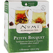 Numi Petite Bouquet Mini Sampler - 4 ct