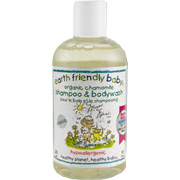 unknown Organic Shampoo Bodywashe Soothing Chamomile - 8.5 oz