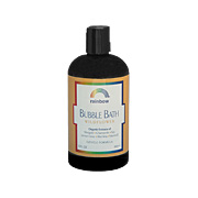 Rainbow Research Organic Herbal Wildflower Bubble Bath - 12 oz