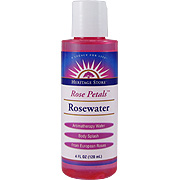 Heritage Products Rosewater - 4 oz