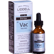 Liddell Detox Vac Liquid - 1 oz