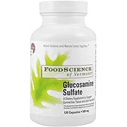 Foodscience of Vermont Glucosamine Sulfate - 60 caps