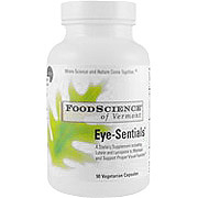 Foodscience of Vermont Eye Essentials - 90 caps