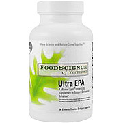Foodscience of Vermont Ultra EPA - 45 caps