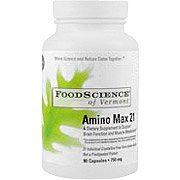 Foodscience of Vermont Amino Max 21 - 90 caps