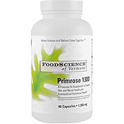 Foodscience of Vermont Primrose 1300mg - 90 caps
