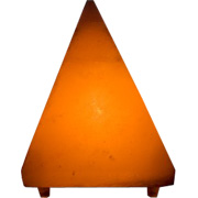 Ancient Secrets Salt Lamp Pyramid - 1 unit