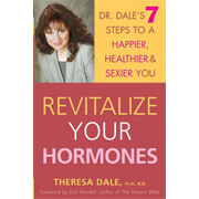 Books & Media Revitalize Your Hormones - Dale, 1 book