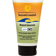 Beyond Coastal Natural Sunscreen SPF30 - 1 oz