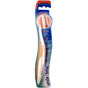 Smile Brite Replaceable Head Toothbrush Nylon V-Wave X-Soft - 1 pc