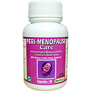 Blue Sky Herbal Peri Menopause Care - 60 caps