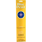 Blue Pearl Incense Amber - 20 grams