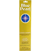 Blue Pearl Incense Premium Golden Champa - 10 gm