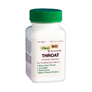 BHI Throat - 100 tabs