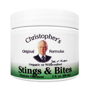 Dr. Christopher's Original Formulas Stings & Bites Ointment - 2 oz