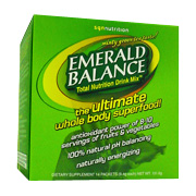 SGN Nutrition Emerald Balance 14 Day Box - 14 pkts